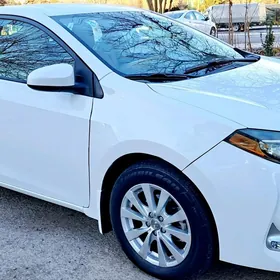 Toyota Corolla 2018