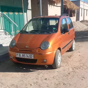 Daewoo Matiz 2003