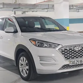 Hyundai Tucson 2019