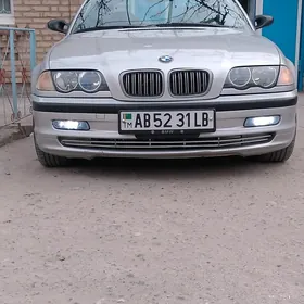 BMW E46 1999