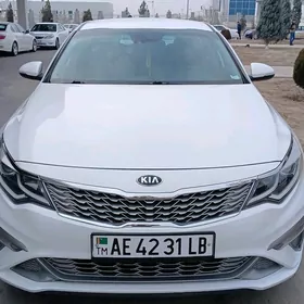 Kia Optima 2019