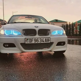 BMW E46 2002