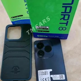 infinix Smart 8