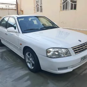 Kia Optima 2002