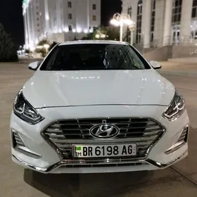 Hyundai Sonata 2018