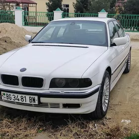 BMW 740 1996