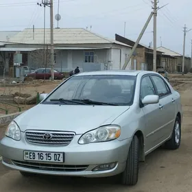 Toyota Corolla 2003