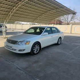 Toyota Avalon 2002