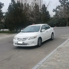 Toyota Corolla 2011