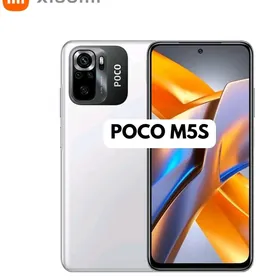 POCO M5S 8/256  POCO M5 4/64