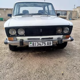 Lada 2106 1984