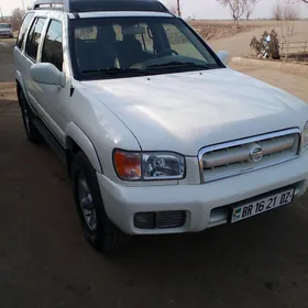 Nissan Pathfinder 2003