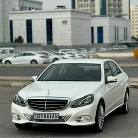 Mercedes-Benz E350 2014