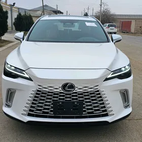 Lexus RX Hybrid 2023