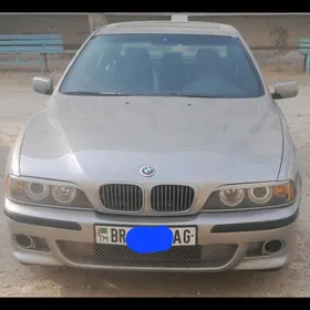 BMW E39 2002