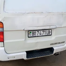 Toyota Hiace 2007