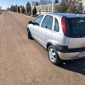 Opel Corsa 2002