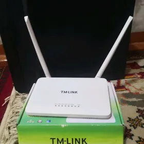 TM-LINK wifi router