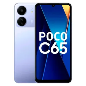 POCO C65    POCO C75