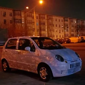 Daewoo Matiz 2003