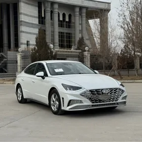 Hyundai Sonata 2021