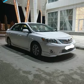 Toyota Corolla 2013