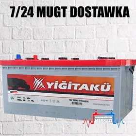 📢 GARAŞARNA 🛑 Akumulýator ÝIGIT AKÜ 12V 200AH