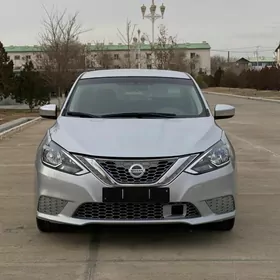 Nissan Sentra 2018