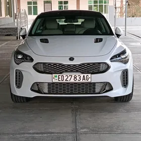 Kia Stinger 2018