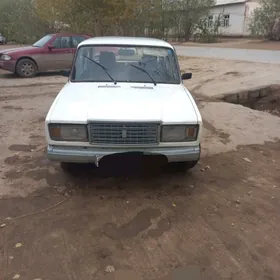 Lada 2107 2002