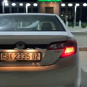 Toyota Camry 2013