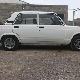 Lada 2107 2002