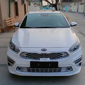 Kia Forte 2021