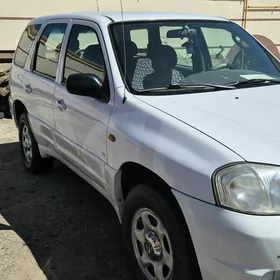 Mazda Tribute 2002