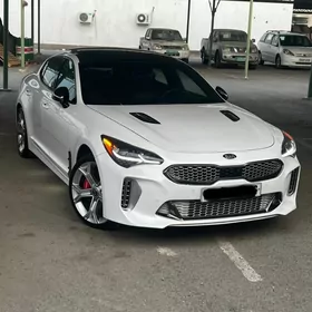 Kia Stinger 2020