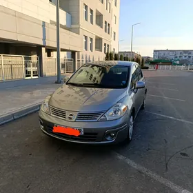 Nissan Versa 2009