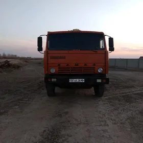 Kamaz 5511 1983