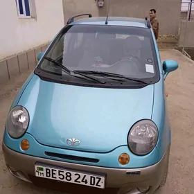 Daewoo Matiz 2005