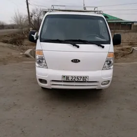 Kia Bongo 2011