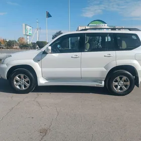 Toyota Land Cruiser Prado 2008