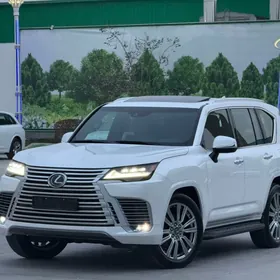 Lexus LX 600 2022