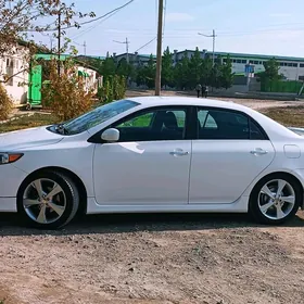 Toyota Corolla 2011