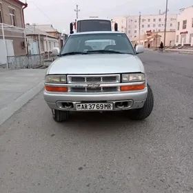 Chevrolet Blazer 1997