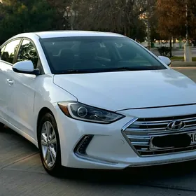 Hyundai Elantra 2018