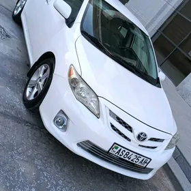 Toyota Corolla 2012