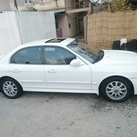 Hyundai Sonata 2002