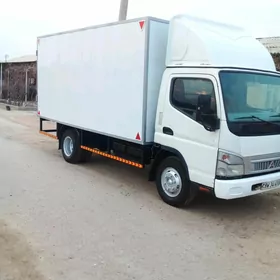 Mitsubishi Canter 2013