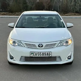 Toyota Camry 2014