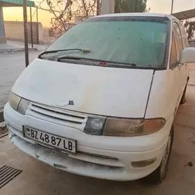 Toyota Previa 1992