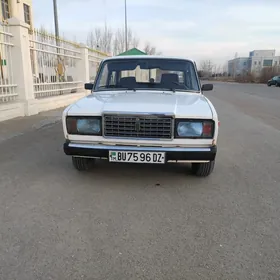 Lada 2107 2002